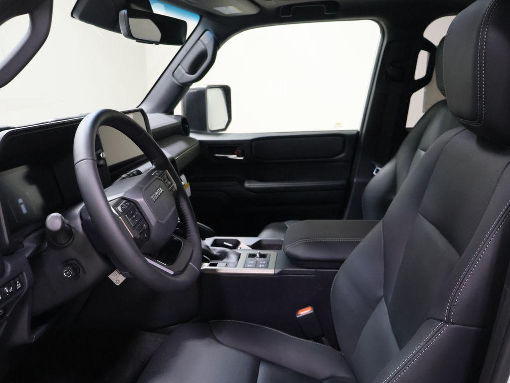 new 2026 Toyota Land Cruiser car, priced at $67,190