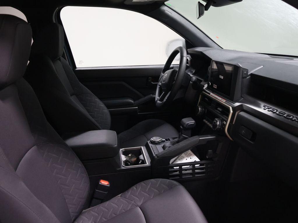 new 2026 Toyota Tacoma car, priced at $44,229