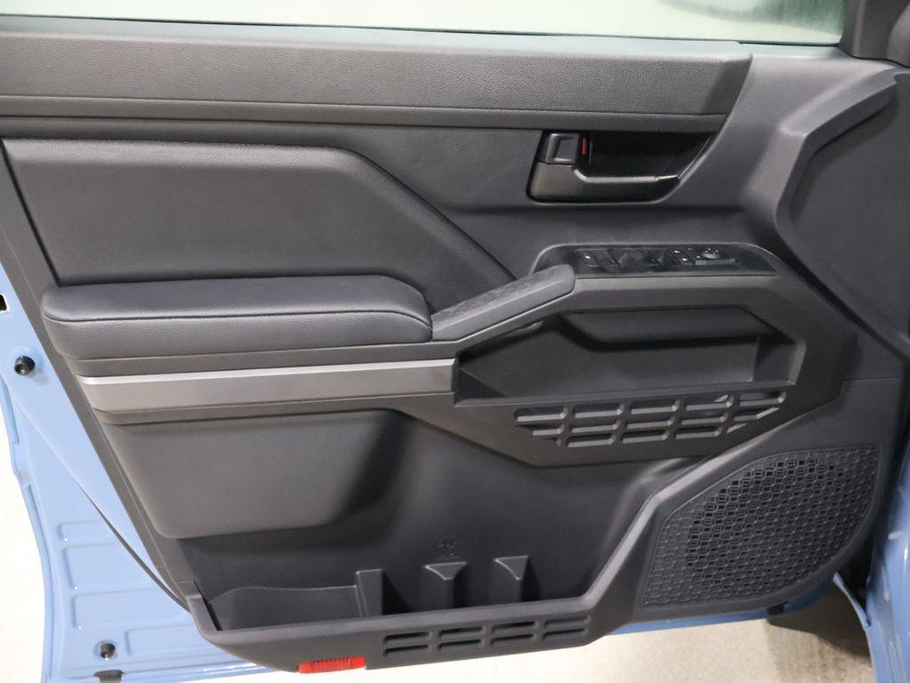 new 2026 Toyota Tacoma car, priced at $44,229