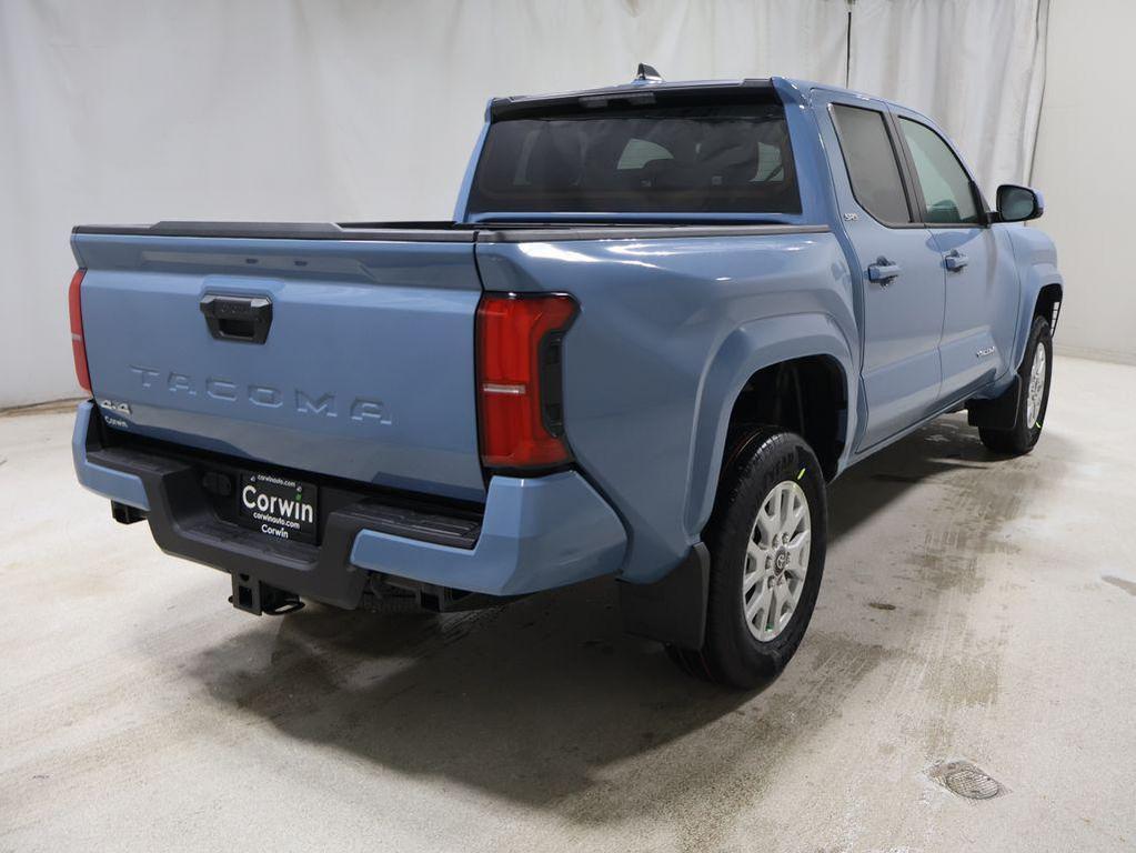 new 2026 Toyota Tacoma car, priced at $44,229