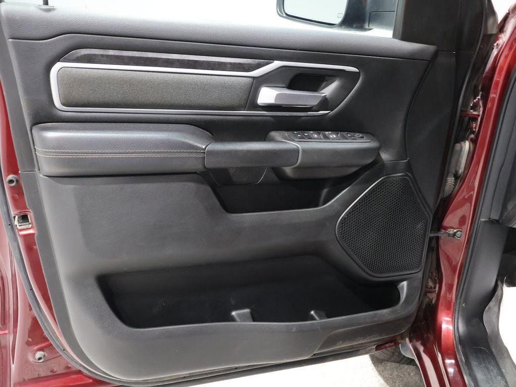 used 2023 Ram 1500 car, priced at $32,500