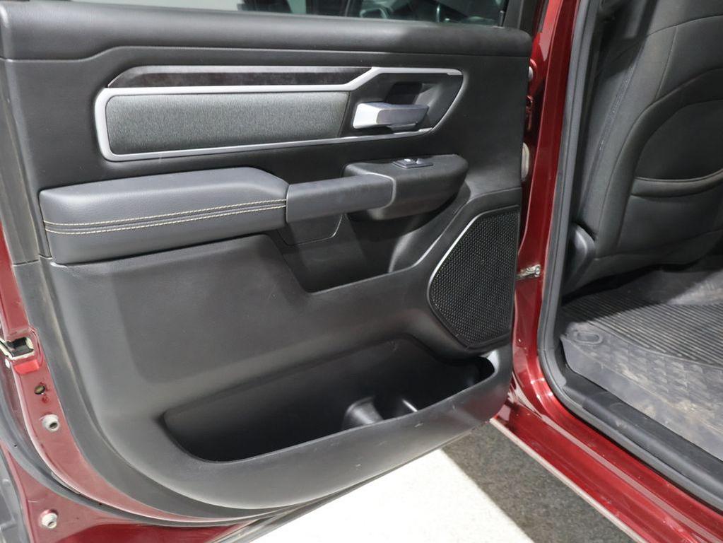 used 2023 Ram 1500 car, priced at $32,500