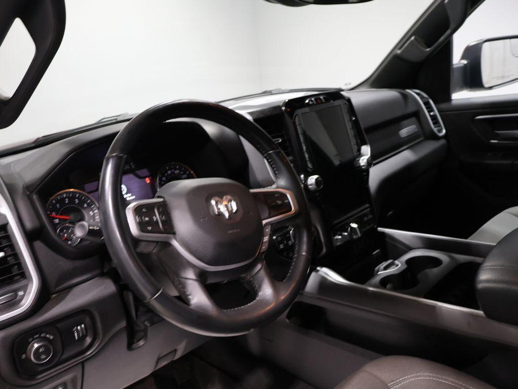 used 2023 Ram 1500 car, priced at $32,500