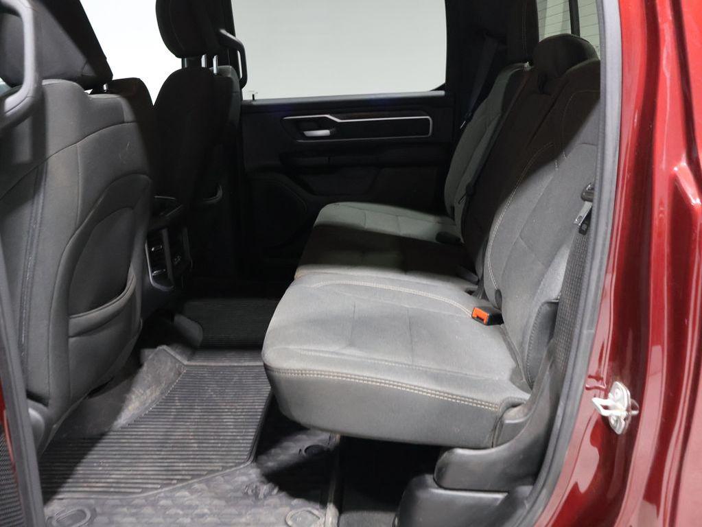 used 2023 Ram 1500 car, priced at $32,500