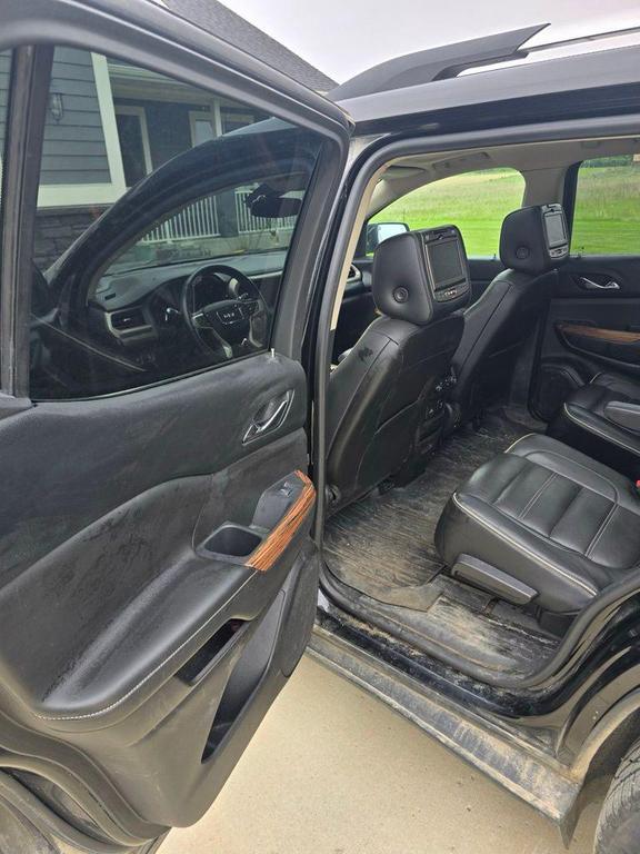 used 2017 GMC Acadia car