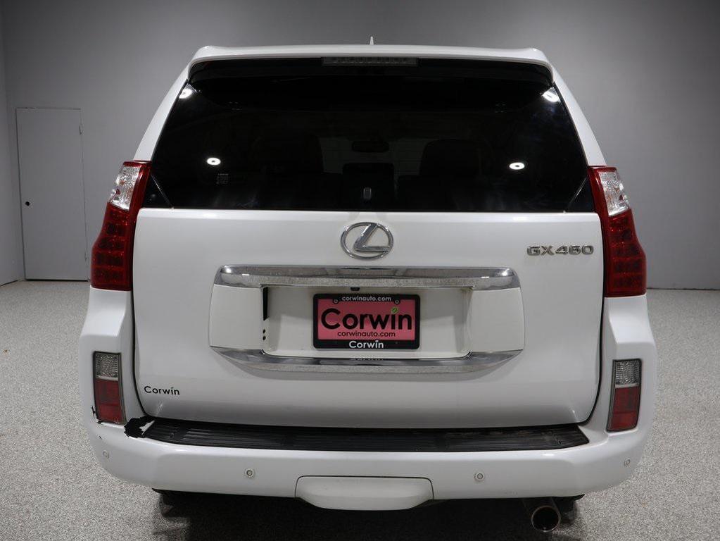 used 2012 Lexus GX 460 car, priced at $14,899