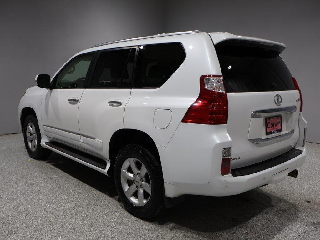 used 2012 Lexus GX 460 car, priced at $14,899