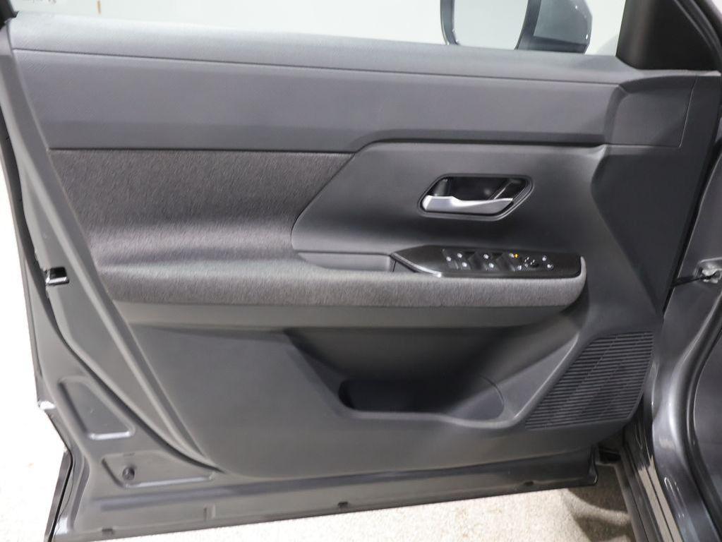 used 2025 Nissan Kicks car, priced at $23,099