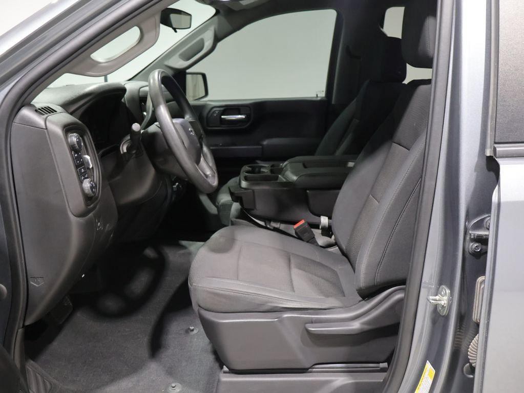 used 2020 Chevrolet Silverado 1500 car, priced at $30,982