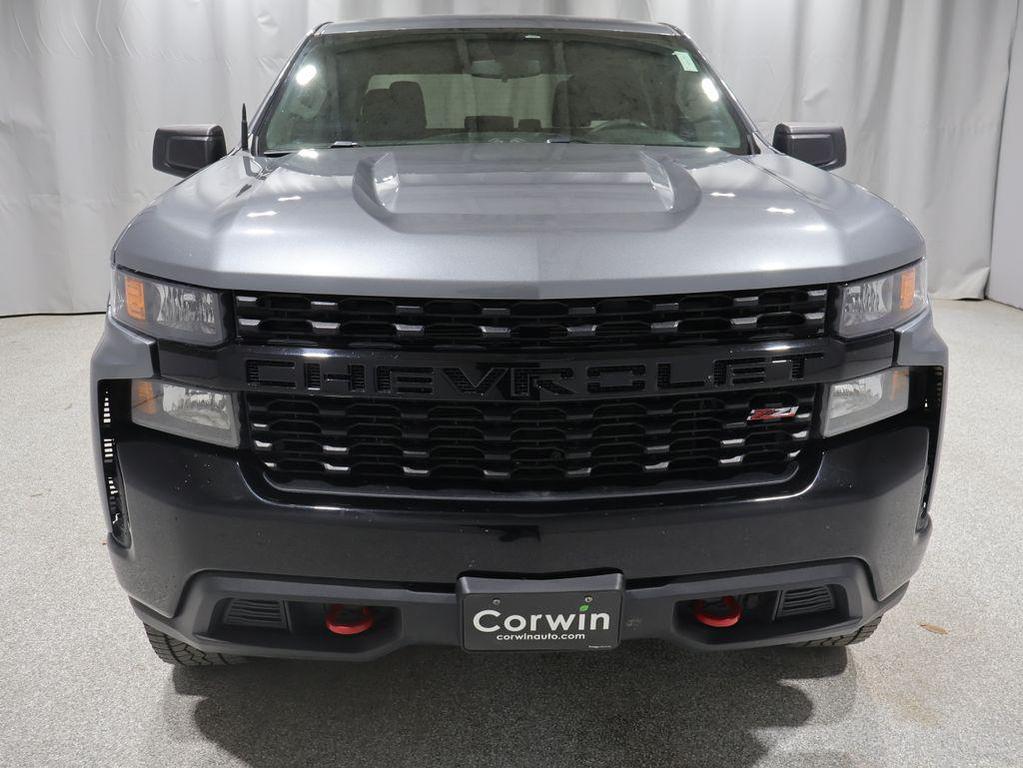 used 2020 Chevrolet Silverado 1500 car, priced at $30,982