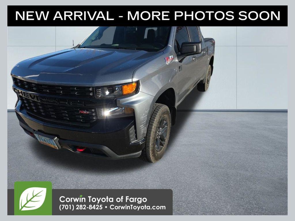 used 2020 Chevrolet Silverado 1500 car, priced at $30,983