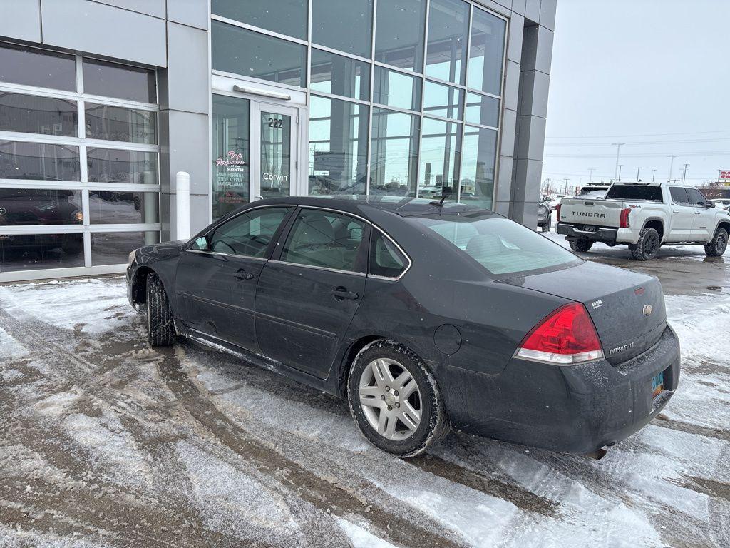 used 2016 Chevrolet Impala Limited car, priced at $3,100