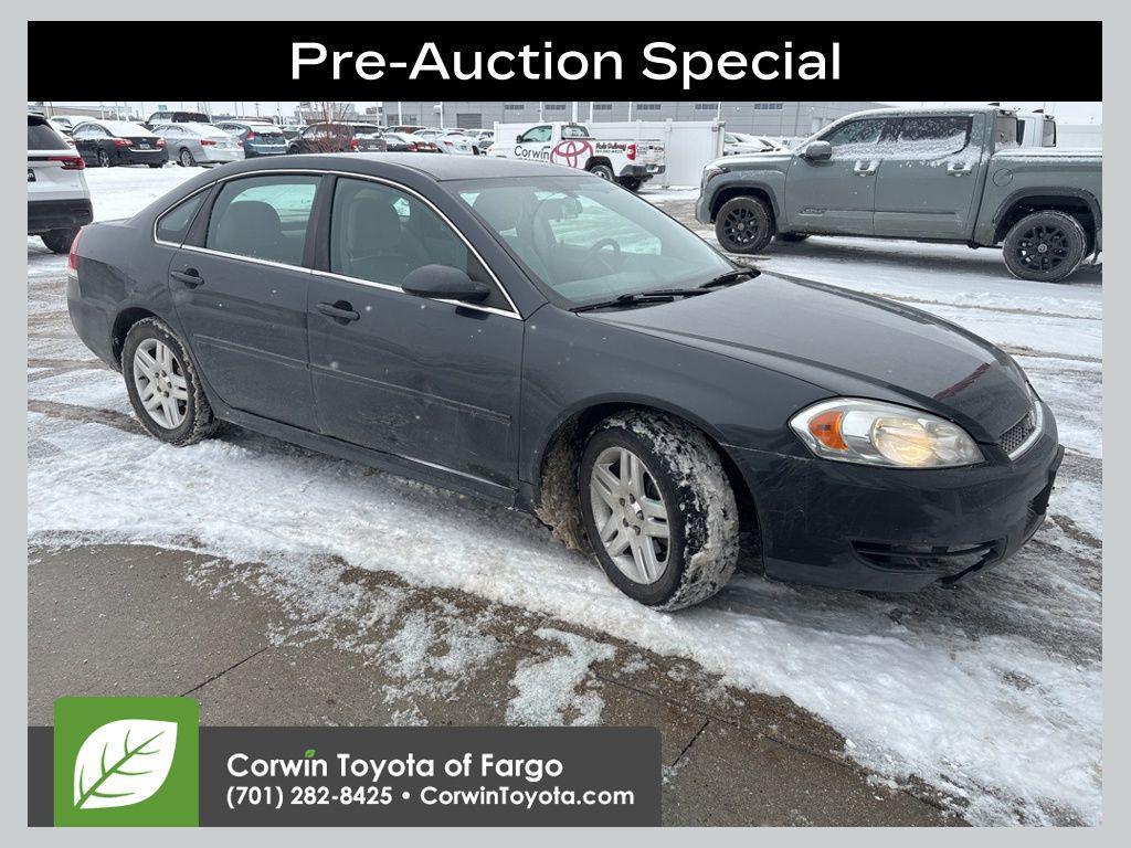 used 2016 Chevrolet Impala Limited car, priced at $3,100