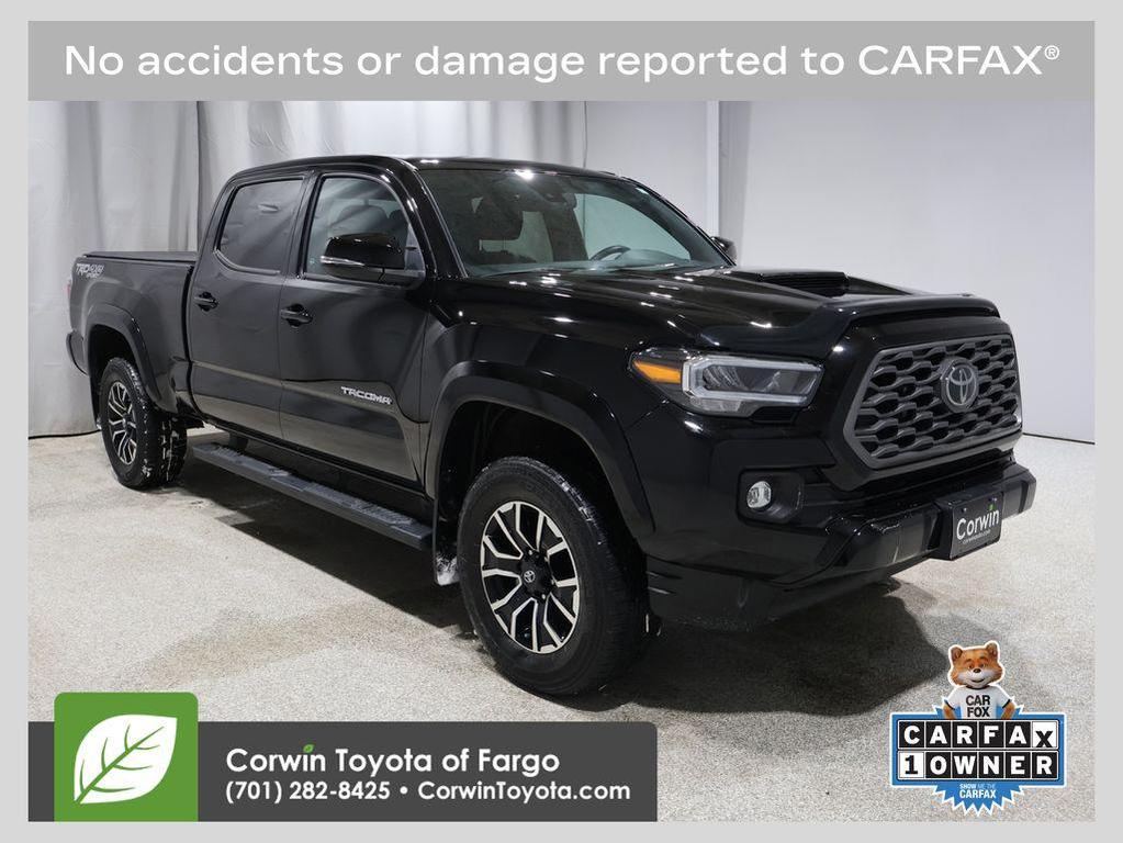 used 2023 Toyota Tacoma car, priced at $35,966