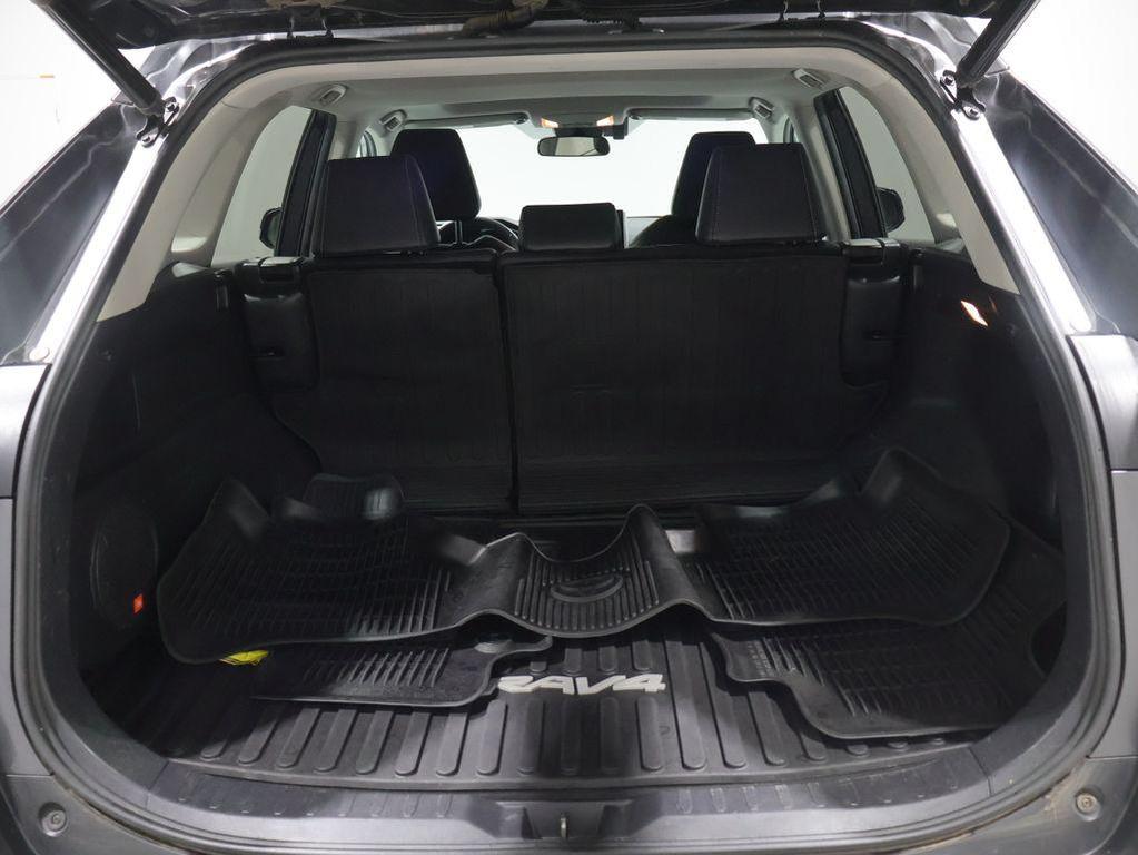 used 2021 Toyota RAV4 car, priced at $28,185