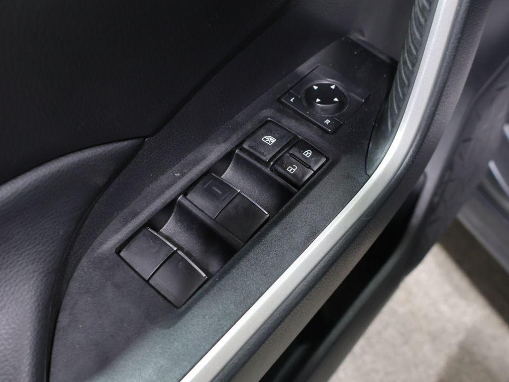used 2021 Toyota RAV4 car, priced at $28,185