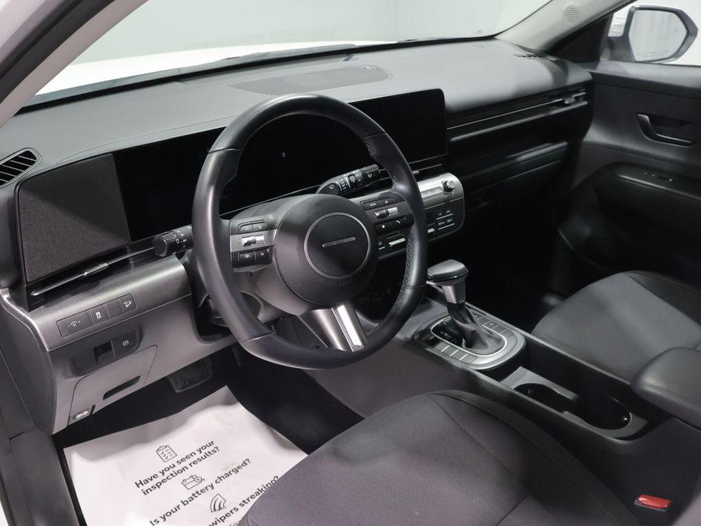 used 2025 Hyundai Kona car, priced at $21,550