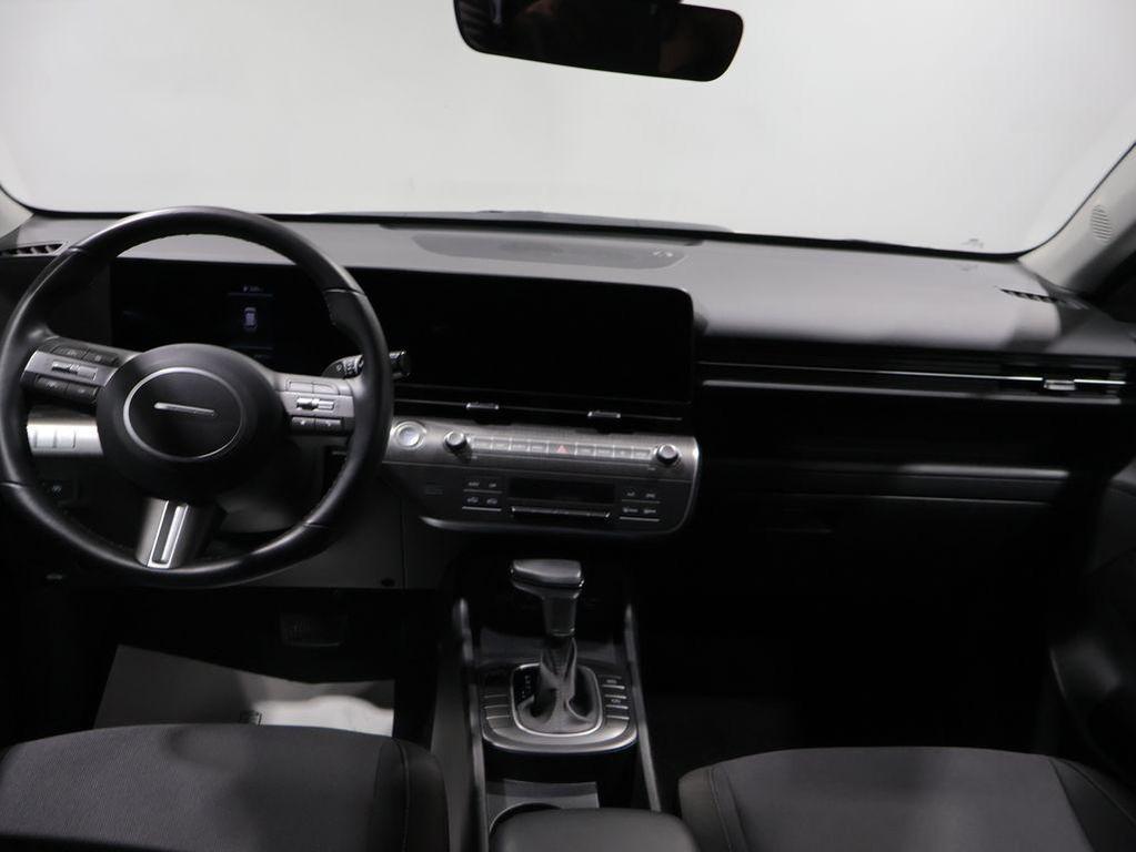 used 2025 Hyundai Kona car, priced at $21,550