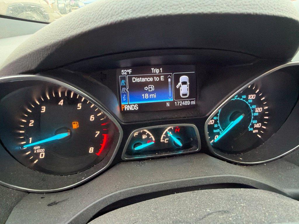 used 2014 Ford Escape car