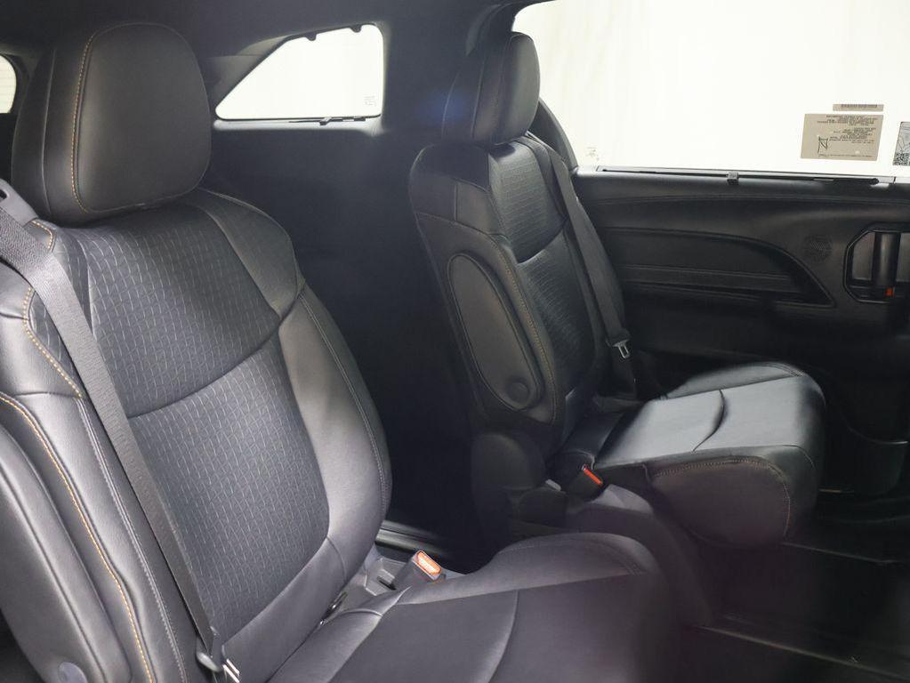 new 2026 Toyota Sienna car, priced at $53,810