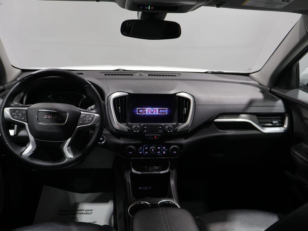 used 2024 GMC Terrain car, priced at $23,985