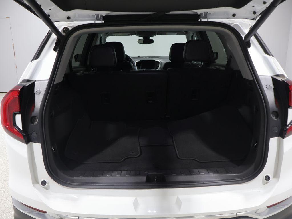 used 2024 GMC Terrain car, priced at $23,985