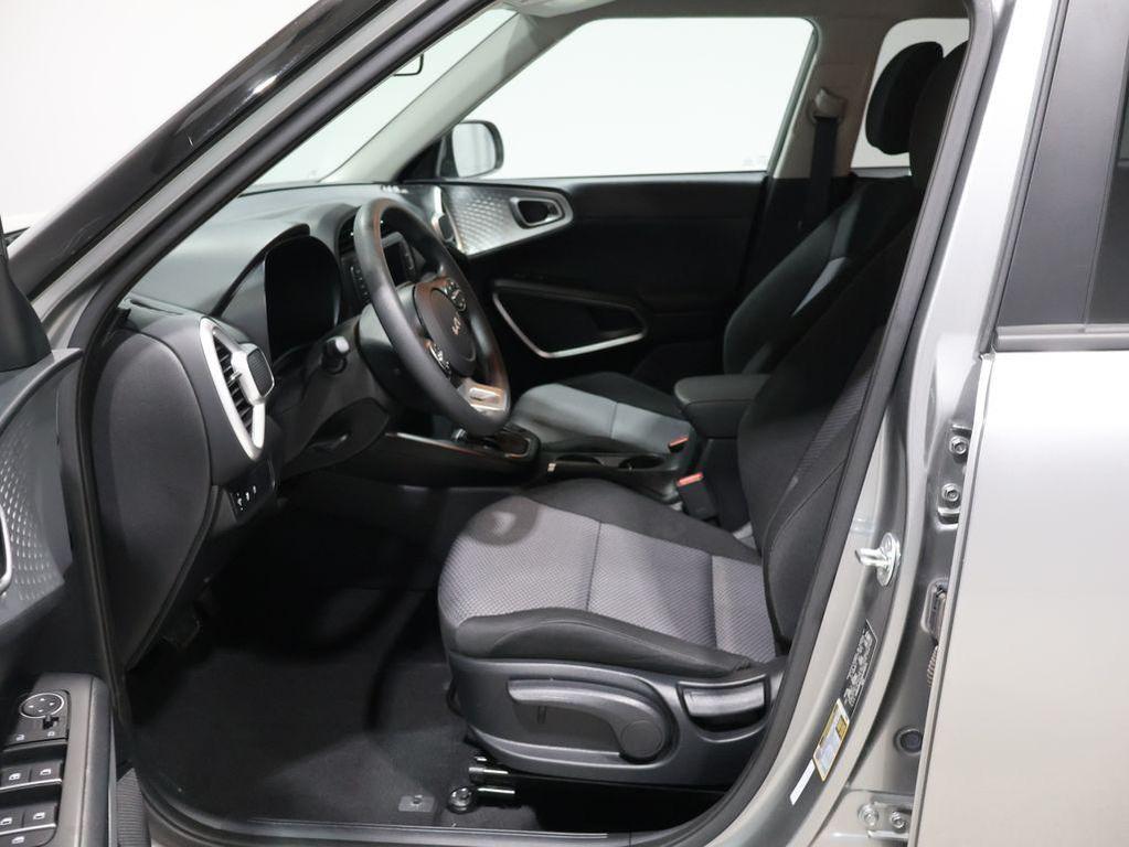 used 2024 Kia Soul car, priced at $14,840