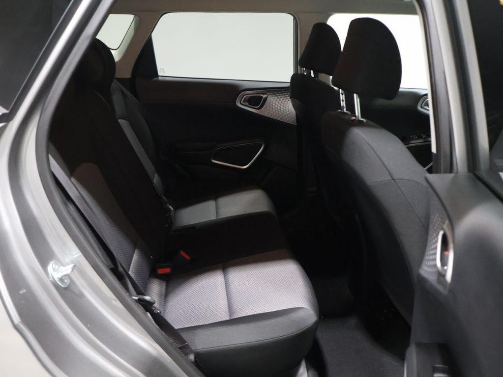 used 2024 Kia Soul car, priced at $14,840