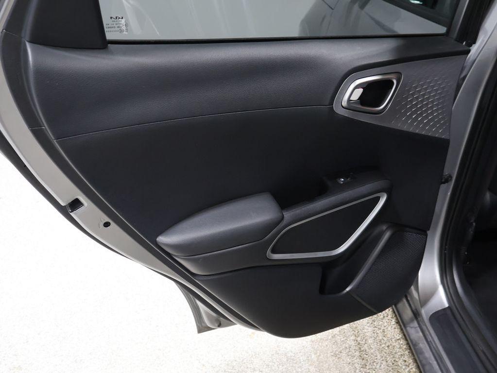 used 2024 Kia Soul car, priced at $14,840