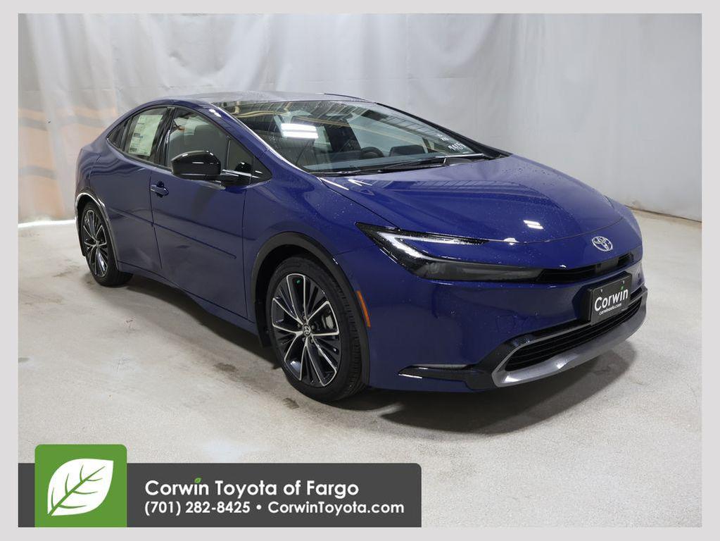 Toyota Prius Limited 2026 2026