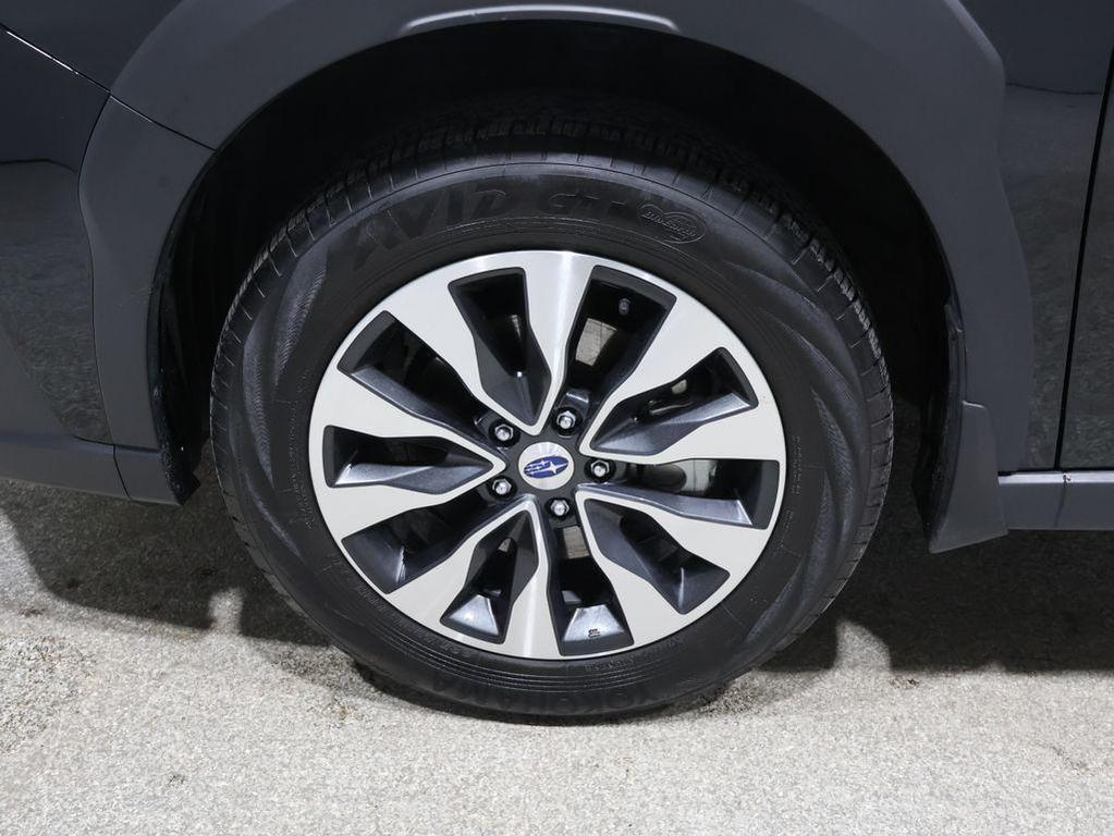 used 2025 Subaru Outback car, priced at $33,598