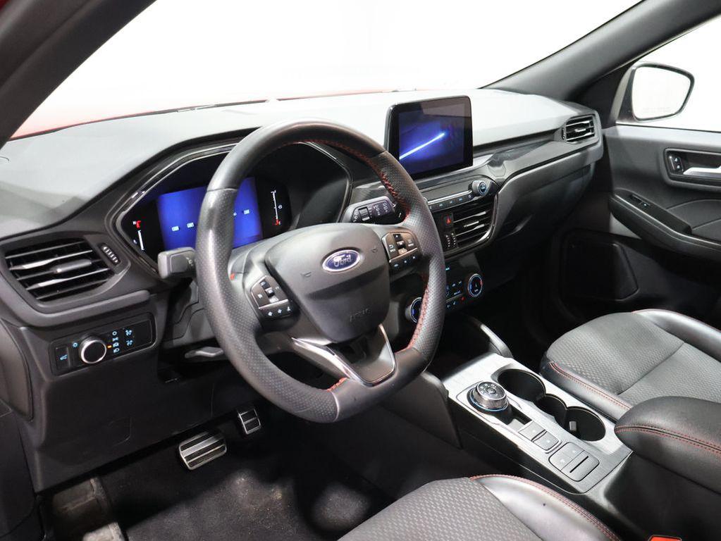 used 2024 Ford Escape car, priced at $19,998