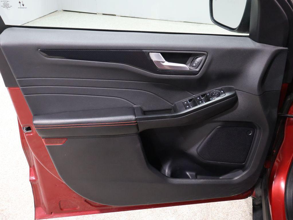 used 2024 Ford Escape car, priced at $19,998