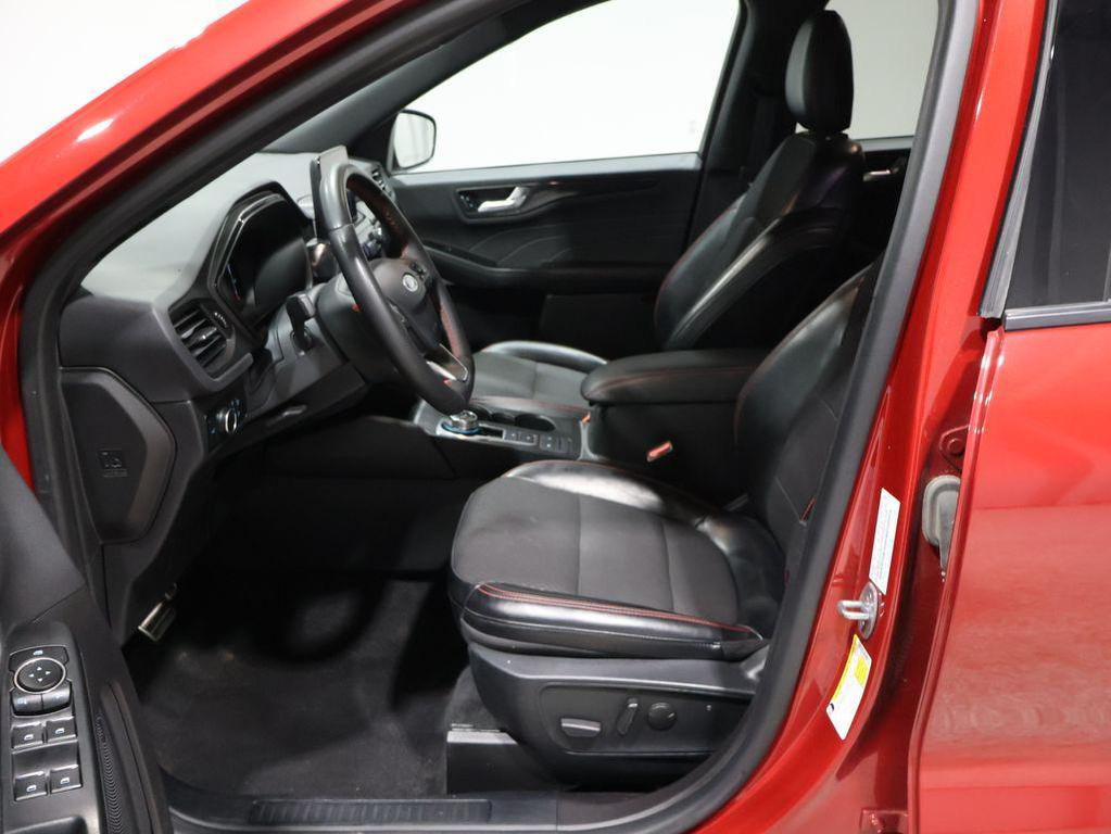 used 2024 Ford Escape car, priced at $19,998