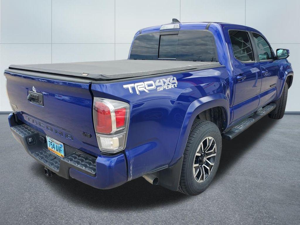 used 2023 Toyota Tacoma car
