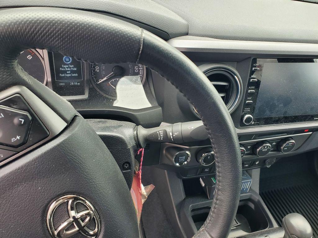used 2023 Toyota Tacoma car