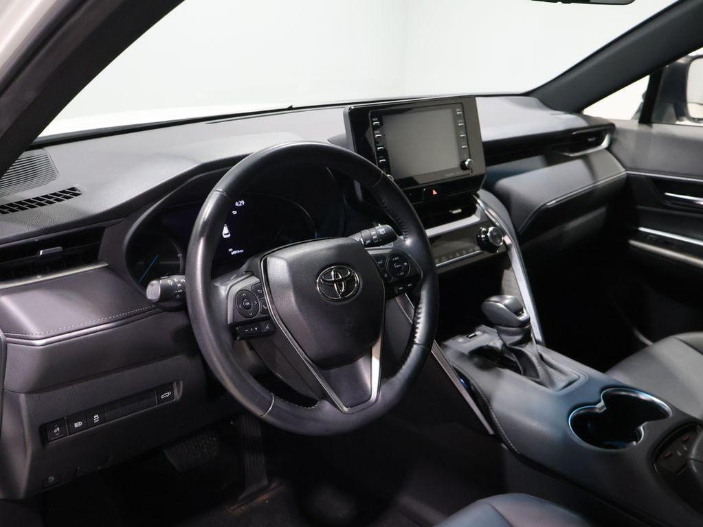 used 2022 Toyota Venza car, priced at $26,944