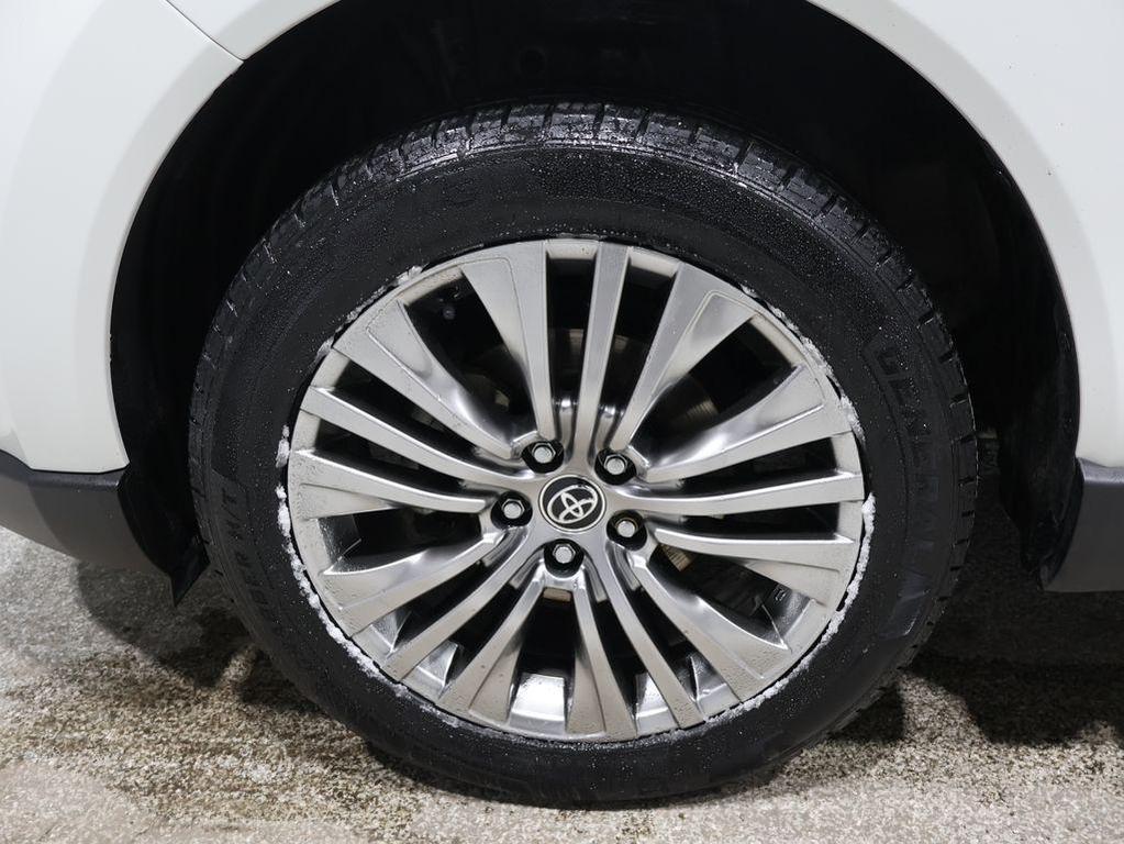 used 2022 Toyota Venza car, priced at $26,944