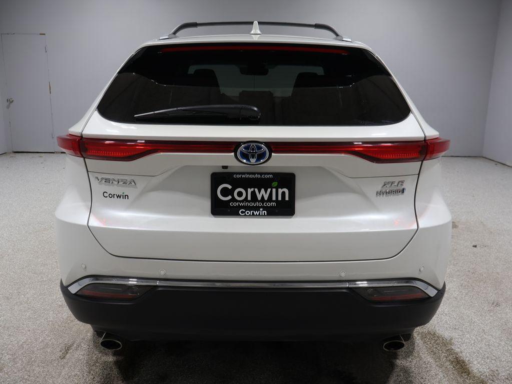 used 2022 Toyota Venza car, priced at $26,944