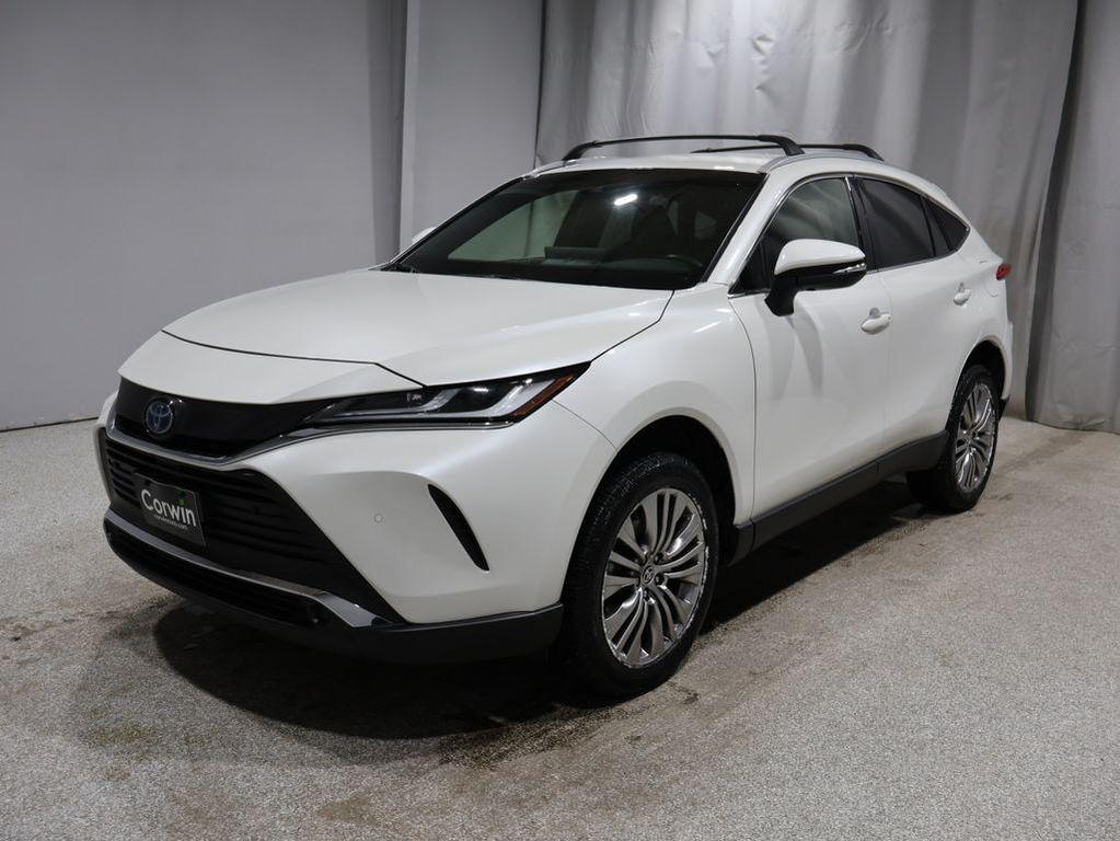 used 2022 Toyota Venza car, priced at $26,944