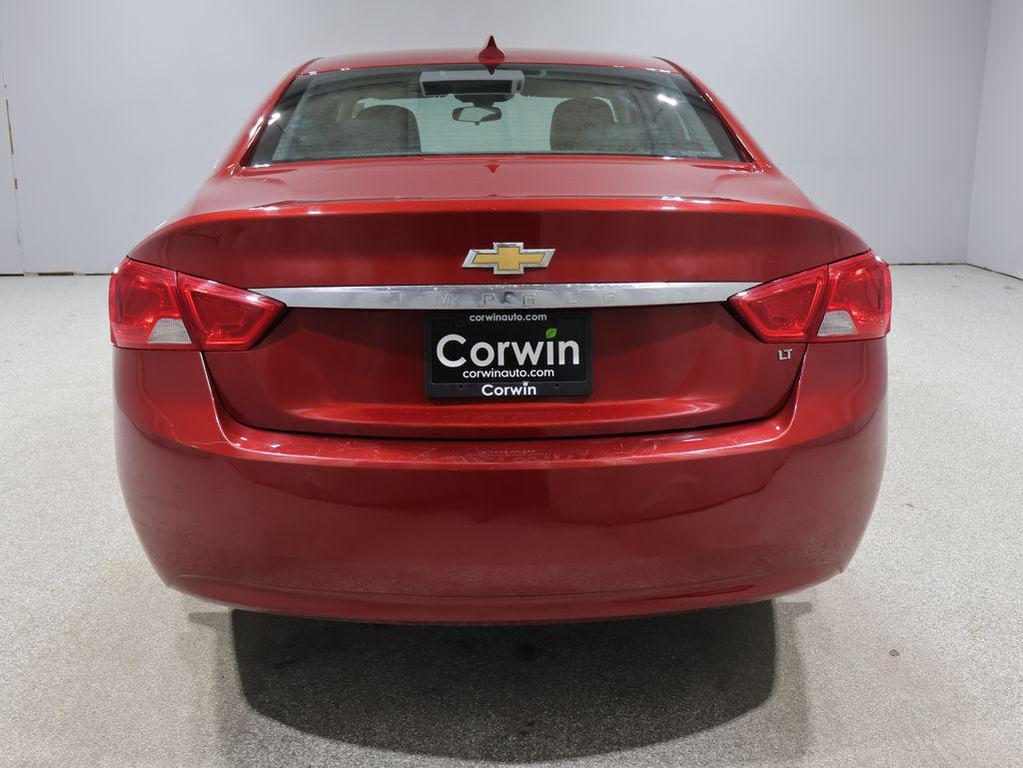 used 2015 Chevrolet Impala car, priced at $7,686