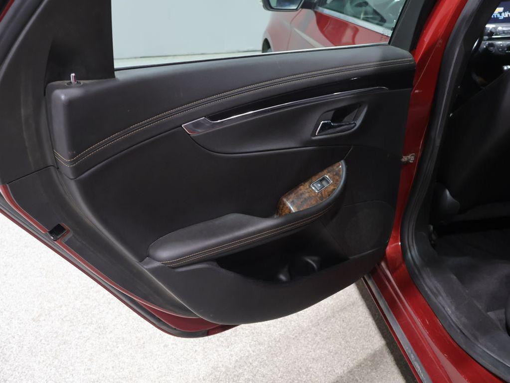 used 2015 Chevrolet Impala car, priced at $7,686