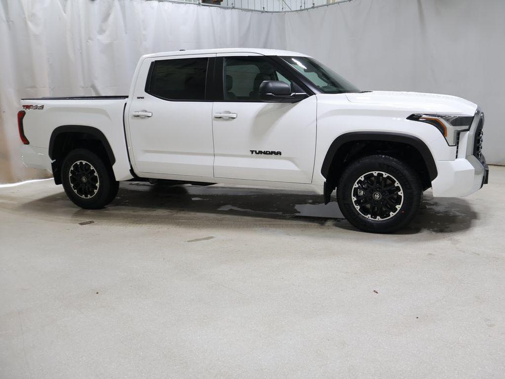 new 2026 Toyota Tundra car, priced at $54,851