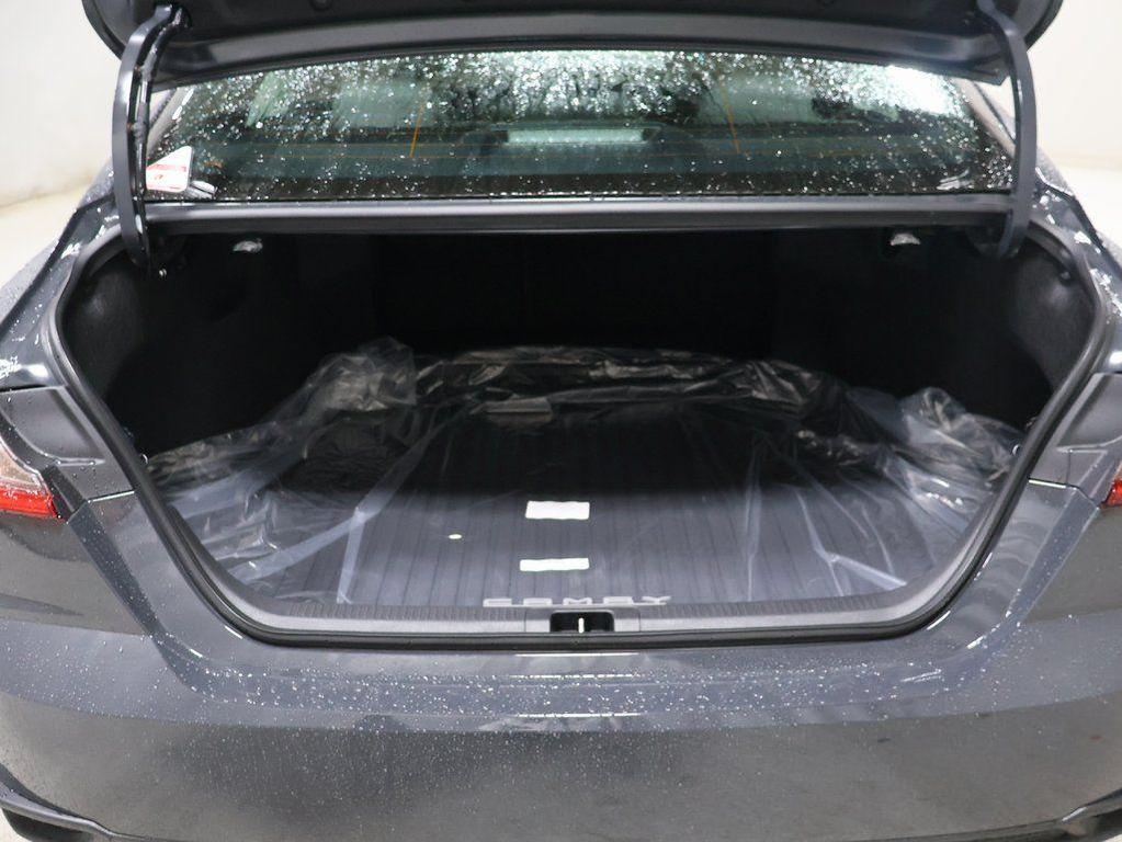 new 2026 Toyota Camry car, priced at $31,387