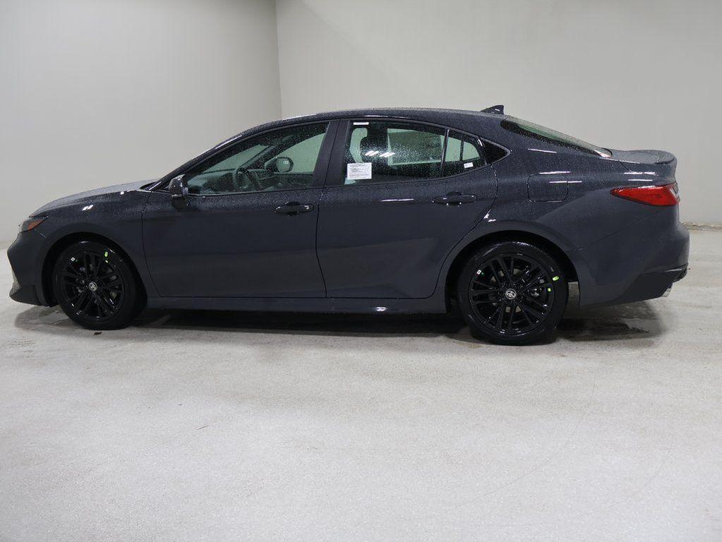new 2026 Toyota Camry car, priced at $31,387