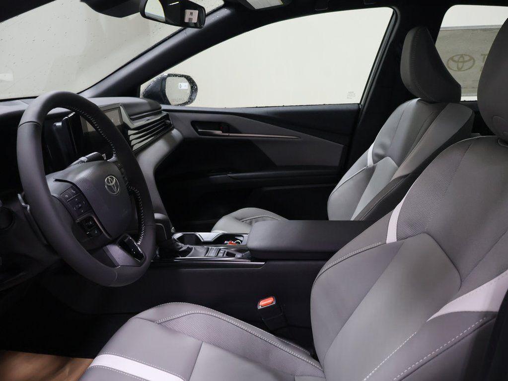 new 2026 Toyota Camry car, priced at $31,387