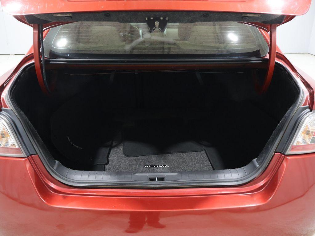 used 2015 Nissan Altima car, priced at $11,100