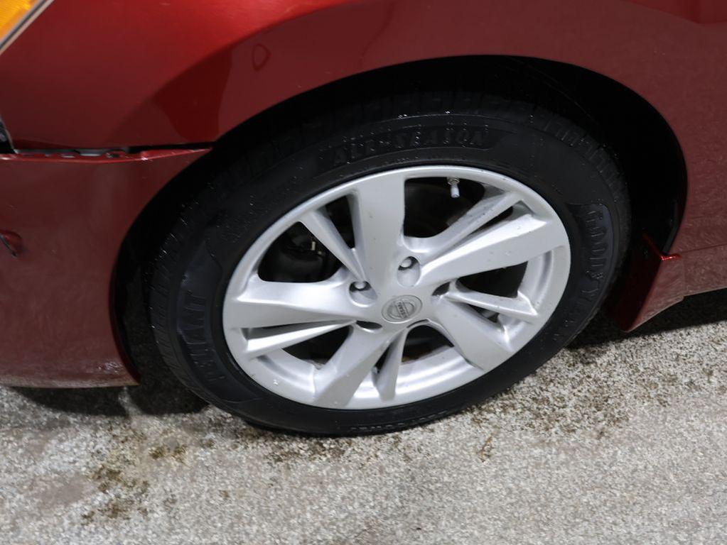 used 2015 Nissan Altima car, priced at $11,100
