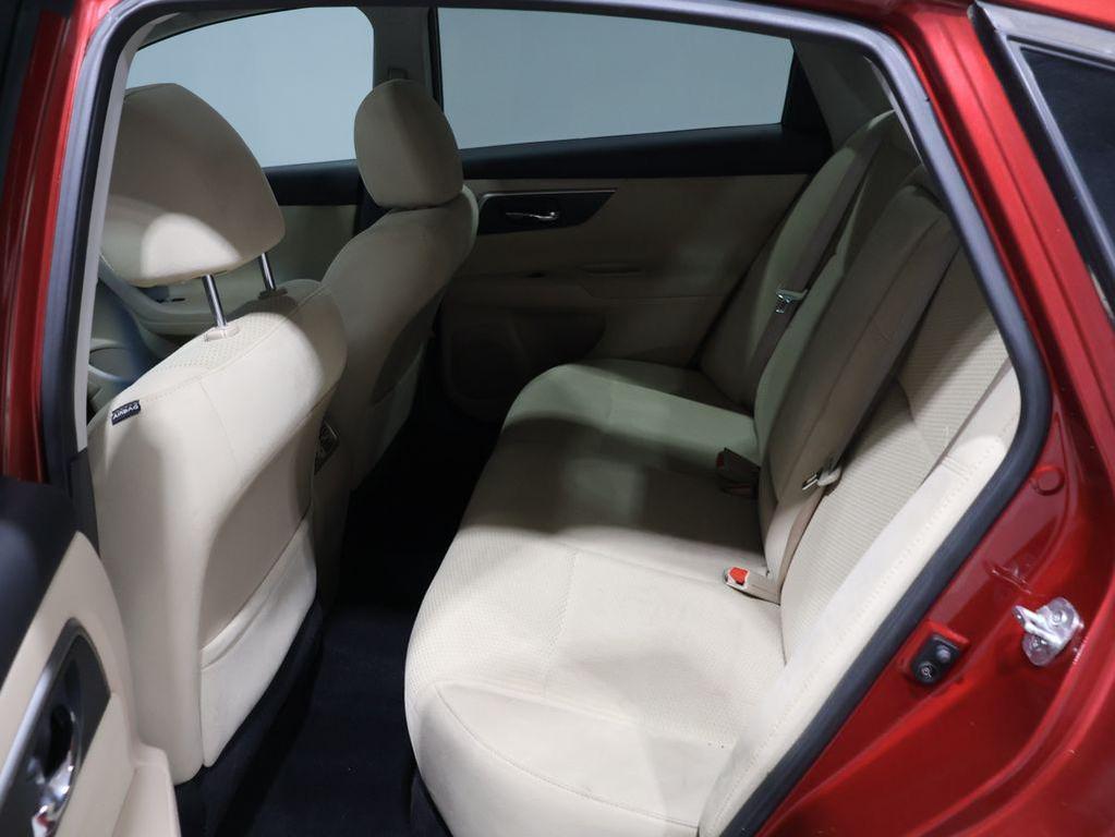 used 2015 Nissan Altima car, priced at $11,100