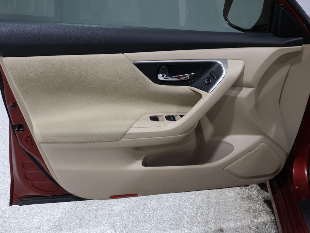 used 2015 Nissan Altima car, priced at $11,100